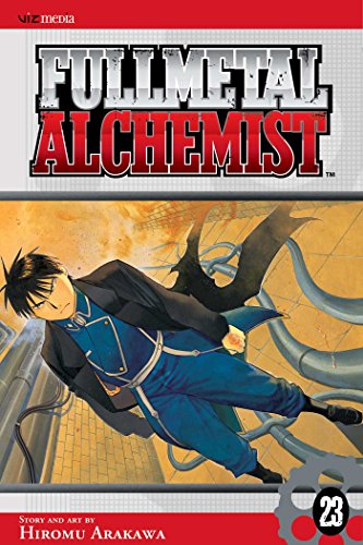 Fullmetal Alchemist, Vol. 23 Hiromu Arakawa Author