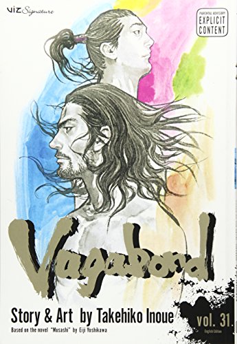 9781421536316: VAGABOND TP VOL 31