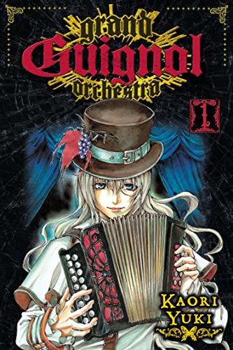 Beispielbild fr Grand Guignol Orchestra, Vol. 1 zum Verkauf von Better World Books