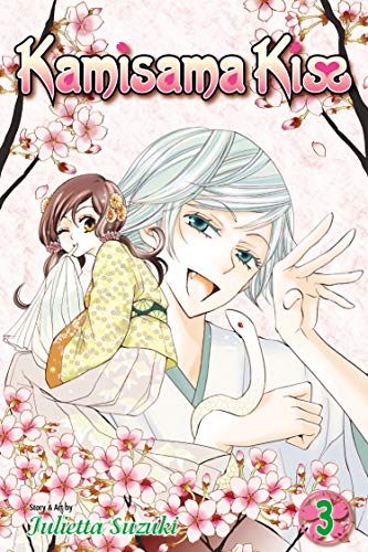 Beispielbild fr KAMISAMA KISS GN VOL 03: Volume 3 zum Verkauf von WorldofBooks