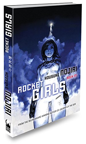 Beispielbild fr Rocket Girls zum Verkauf von WorldofBooks