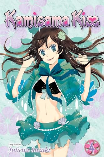 Kamisama Kiss, Vol. 4 (4) - Julietta Suzuki: 9781421536583 - AbeBooks