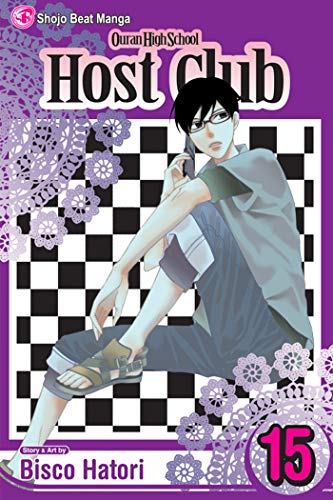 

Ouran High School Host Club, Vol. 15 [Soft Cover ]