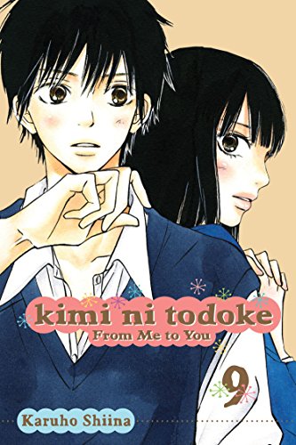 Stock image for Kimi ni Todoke: from Me to You, Vol. 9 for sale by Better World Books: West