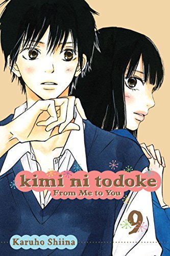 Stock image for Kimi ni Todoke: From Me to You, Vol. 9 (9) for sale by HPB-Ruby