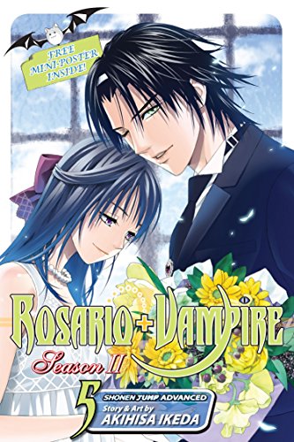 Beispielbild fr Rosario+Vampire: Season II, Vol. 5 zum Verkauf von Better World Books