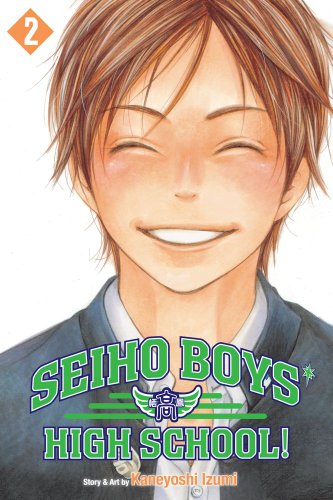 Beispielbild fr Seiho Boys' High School!, Vol. 2 zum Verkauf von Half Price Books Inc.