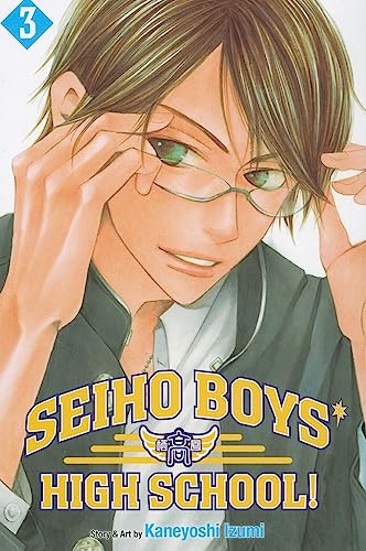 Beispielbild fr Seiho Boys' High School!, Vol. 3 (3) zum Verkauf von SecondSale