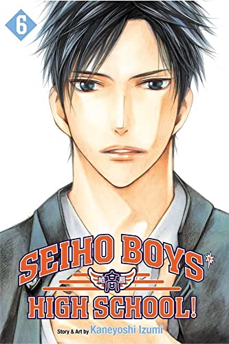 Beispielbild fr Seiho Boys' High School!, Vol. 6 zum Verkauf von Better World Books