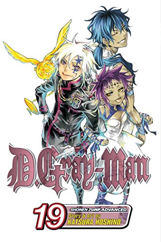Stock image for D. Gray-Man, Vol. 19 for sale by Better World Books