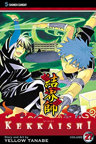 Beispielbild fr Kekkaishi, Vol. 27 (27) zum Verkauf von Red's Corner LLC