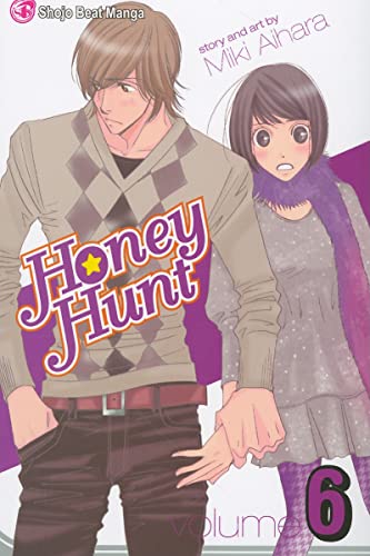 Beispielbild fr Honey Hunt, Vol. 6 zum Verkauf von HPB-Diamond