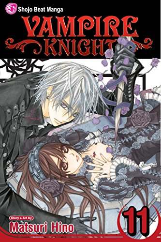 Vampire Knight, Vol. 11 (11)