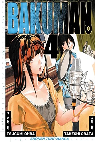 Stock image for BAKUMAN GN VOL 04 for sale by Reuseabook