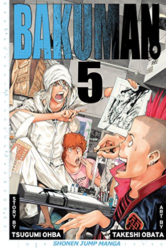 Stock image for Bakuman., Vol. 5 (5) for sale by Gulf Coast Books