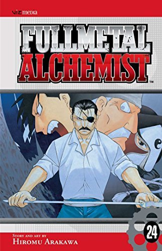Imagen de archivo de Fullmetal Alchemist, Vol. 24 a la venta por BooksRun