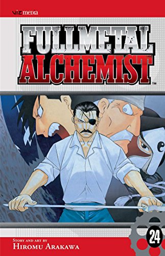 Stock image for FULLMETAL ALCHEMIST GN VOL 24 (C: 1-0-1): Volume 24 for sale by WorldofBooks