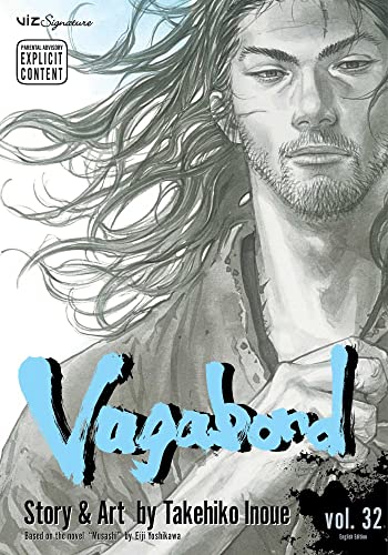 Vagabond, Vol. 32 (9781421538136) by Inoue, Takehiko