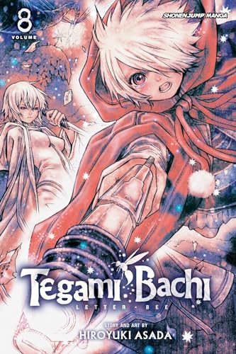 Stock image for Tegami Bachi, Vol. 8 (8) for sale by BooksRun