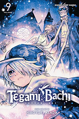 Beispielbild fr Tegami Bachi, Vol. 9 (9) zum Verkauf von Blue Vase Books