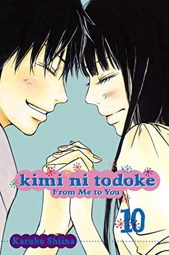Stock image for Kimi ni Todoke: From Me to You, Vol. 10 for sale by Kennys Bookshop and Art Galleries Ltd.