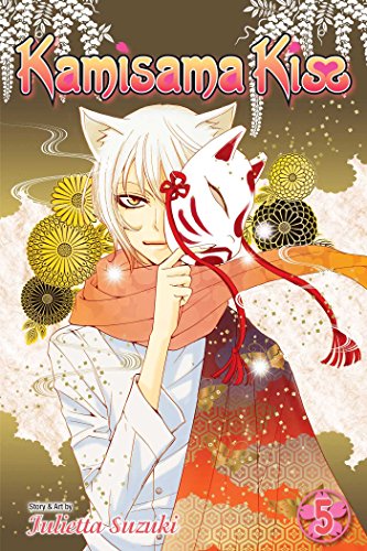 Beispielbild fr Kamisama Kiss. Volume 5 zum Verkauf von Blackwell's