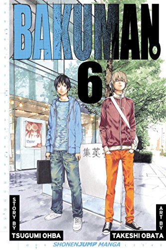 Stock image for Bakuman., Vol. 6 (6) for sale by Hippo Books