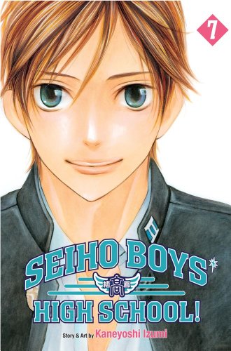 Beispielbild fr Seiho Boys' High School!, Vol. 7, 7 zum Verkauf von ThriftBooks-Atlanta