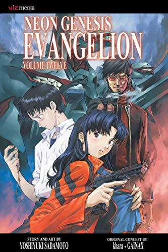 Neon Genesis Evangelion, Vol. 12 (9781421538594) by Sadamoto, Yoshiyuki