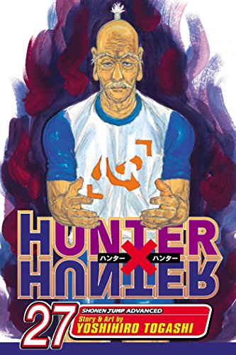 Stock image for Hunter X Hunter. Volume 27 for sale by Blackwell's