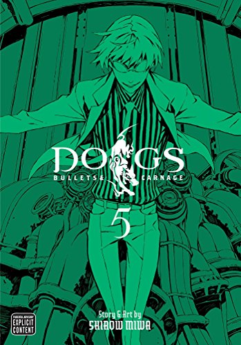 Dogs Bullets Carnage Vol 5 Abebooks Miwa Shirow Dogs Bullets Carnage Vol 5 Abebooks Miwa Shirow