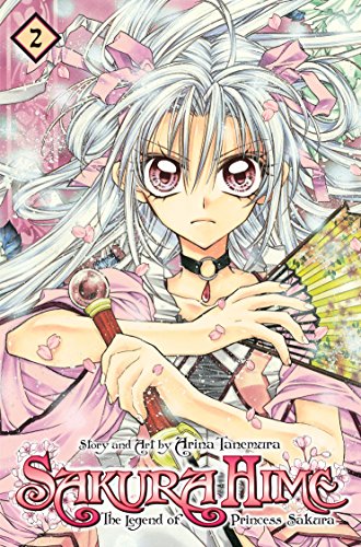 Beispielbild fr Sakura Hime: The Legend of Princess Sakura 1 zum Verkauf von WorldofBooks