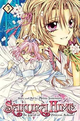 9781421538846: Sakura Hime: The Legend of Princess Sakura, Vol. 3 (Volume 3)