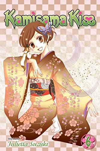 Beispielbild fr Kamisama Kiss, Vol. 6 (6) zum Verkauf von BookShop4U