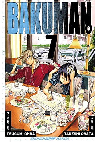 Stock image for Bakuman., Vol. 7 (7) for sale by Hippo Books