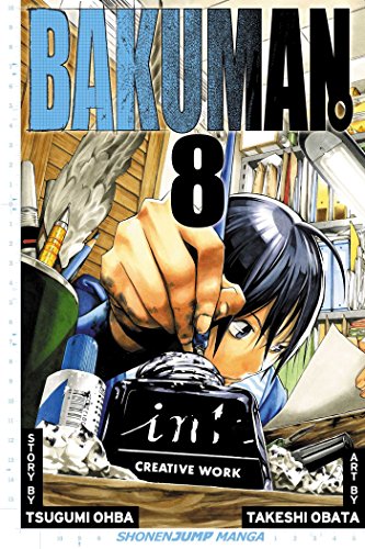 Stock image for Bakuman., Vol. 8 (8) for sale by Hippo Books