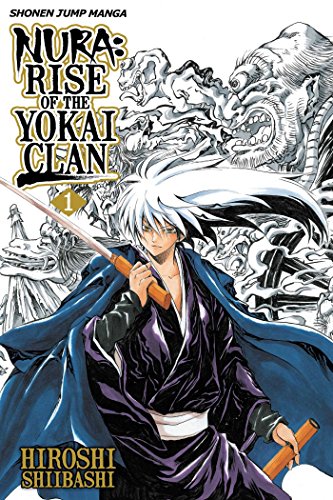 Beispielbild fr NURA RISE O/T YOKAI CLAN GN VOL 01 (C: 1-0-1): Becoming the Lord of Pandemonium: Volume 1 (Nura: Rise of the Yokai Clan) zum Verkauf von WorldofBooks