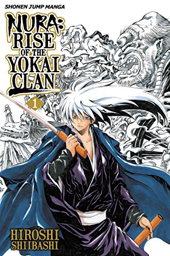Nura: Rise of the Yokai Clan V.1 - Shibashi, Hiroshi