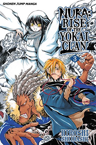 Stock image for Nura: Rise of the Yokai Clan, Vol. 3 for sale by Better World Books