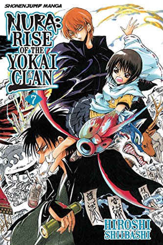 9781421538976: NURA RISE O/T YOKAI CLAN GN VOL 07 (C: 1-0-1): The Three Keikain Siblings: Volume 7 (Nura: Rise of the Yokai Clan)
