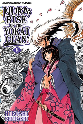 Stock image for Nura: Rise of the Yokai Clan, Vol. 8 for sale by Better World Books: West