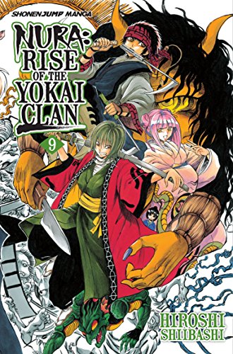Stock image for Nura: Rise of the Yokai Clan, Vol. 9 for sale by Better World Books