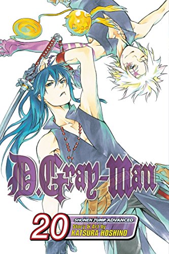 Beispielbild fr D. Gray-Man, Vol. 20 zum Verkauf von gwdetroit