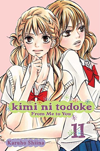 Beispielbild fr Kimi ni Todoke: from Me to You, Vol. 11 zum Verkauf von Better World Books