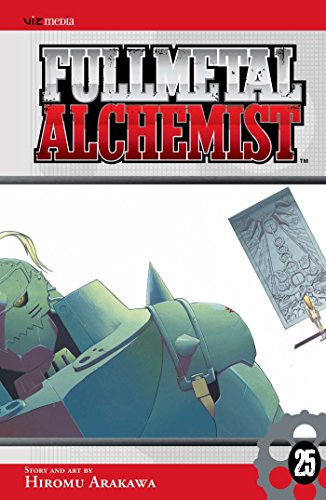 9781421539249: Fullmetal Alchemist, Vol. 25