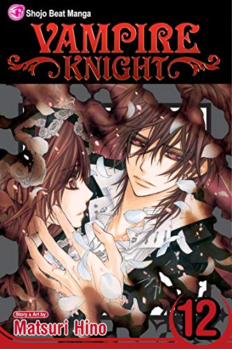 9781421539386: Vampire Knight, Vol. 12 (12)