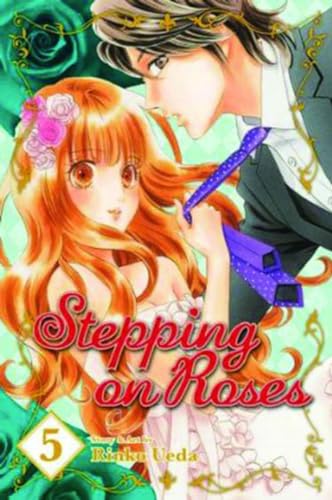 Beispielbild fr Stepping on Roses Volume 5 zum Verkauf von WorldofBooks