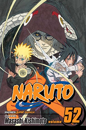 Beispielbild fr Naruto, Vol. 52 zum Verkauf von Better World Books