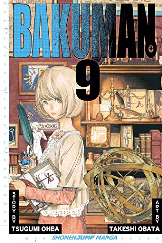 Stock image for Bakuman. , Vol. 9 for sale by Better World Books