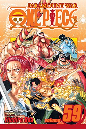 Stock image for One Piece, Vol. 59 (59) for sale by SecondSale